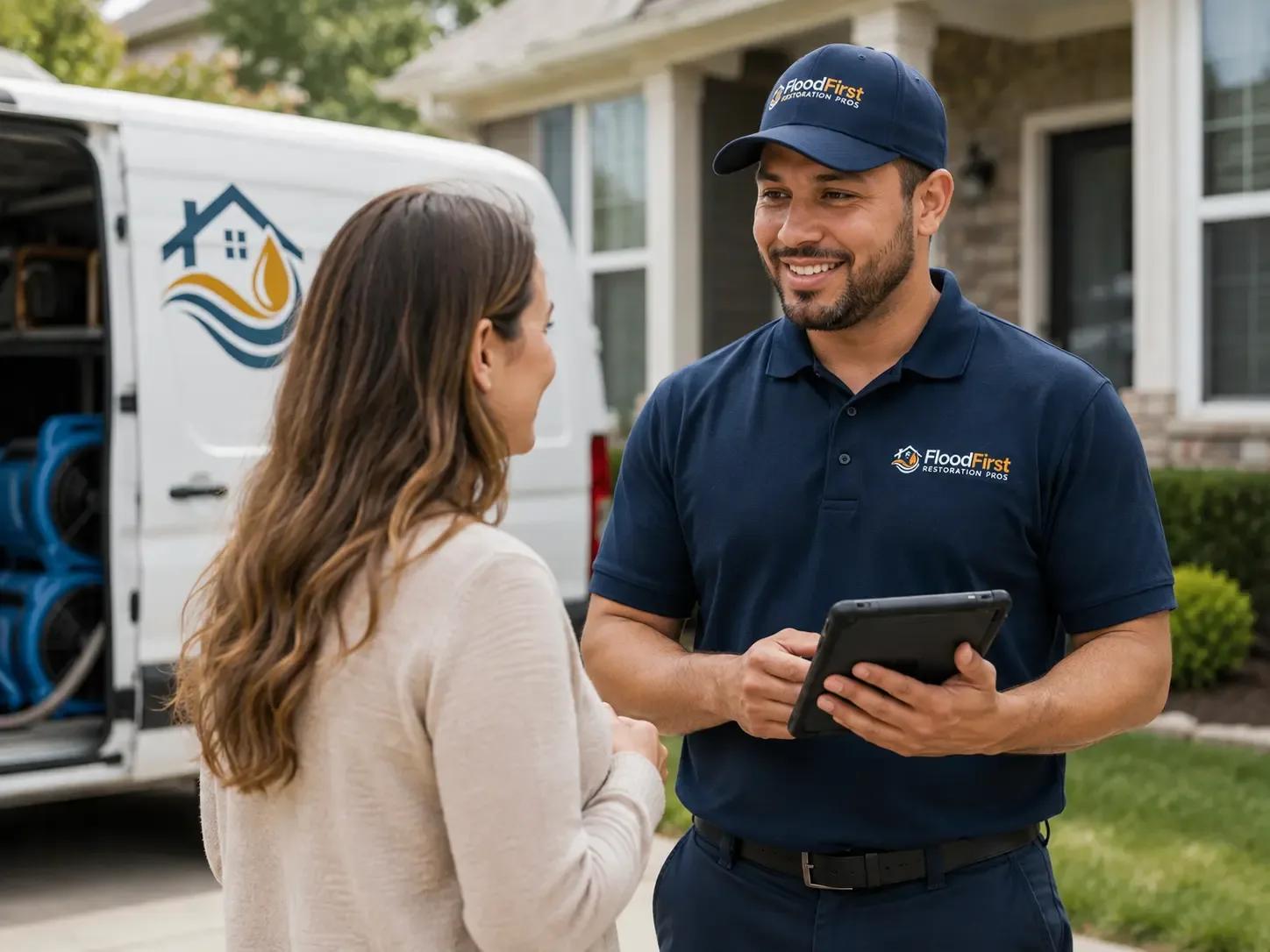 Flood Damage Restoration Holy Cross, AK FAQs